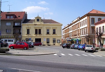 Moravské Budějovice