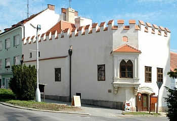 Moravské Budějovice