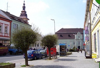 Moravské Budějovice