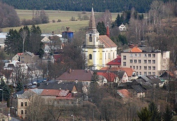 Trhová Kamenice
