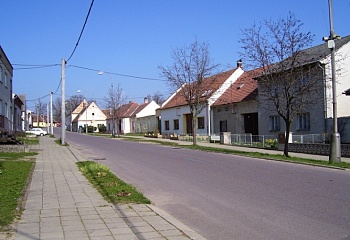 Jakubov u Moravských Budějovic