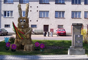 Jakubov u Moravských Budějovic