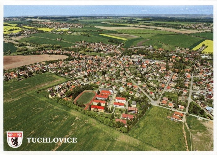 Seznamka Okres Tuchlovice