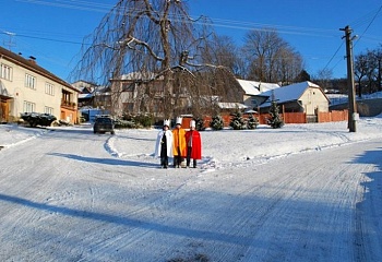 Slavkov pod Hostýnem