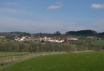 Zhoř