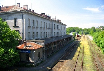 Dolní Poustevna