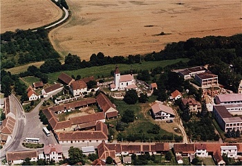 Albrechtice nad Vltavou