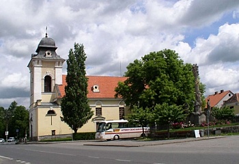 Čimelice