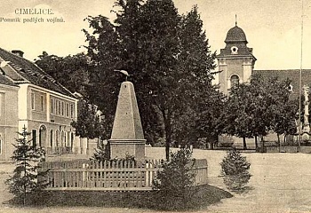 Čimelice