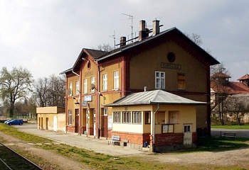 Čimelice