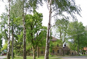 Břežany I