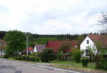 Nová Ves u Leštiny