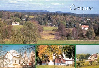 Černava