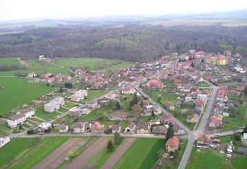 Žleby