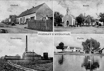 Mydlovary