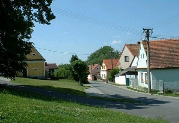 Předenice