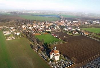 Hostín u Vojkovic