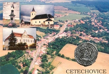 Cetechovice