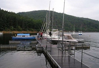 Orlík nad Vltavou