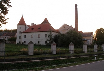 Písečné