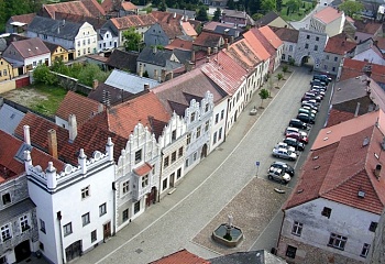 Slavonice