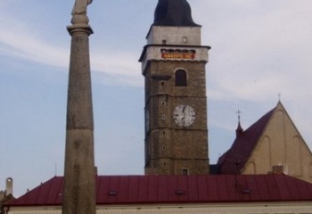 Slavonice
