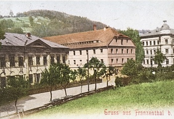 Františkov nad Ploučnicí