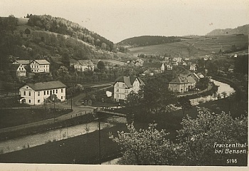 Františkov nad Ploučnicí