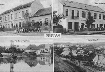 Příbram na Moravě