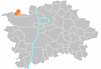 Praha-Přední Kopanina