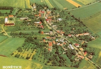 Honětice