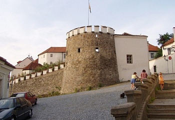 Písek