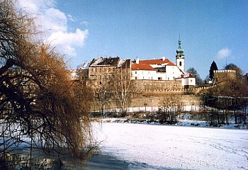 Písek