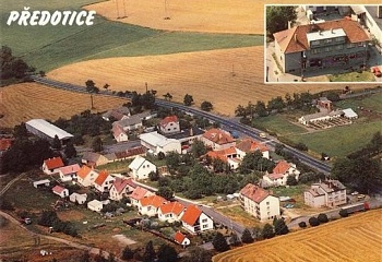 Předotice