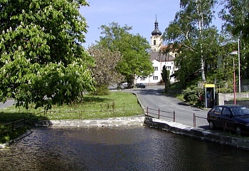 Třebušín