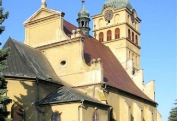 Chlumec nad Cidlinou