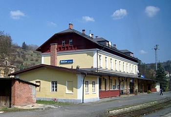 Bečov nad Teplou