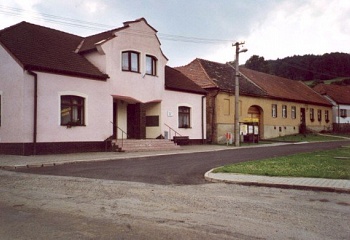 Horní Smržov