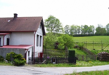Horní Smrčné