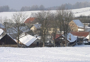 Horní Smrčné