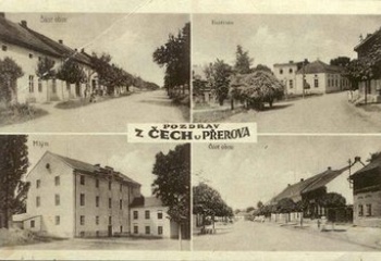 Čechy