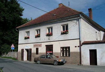 Křetín