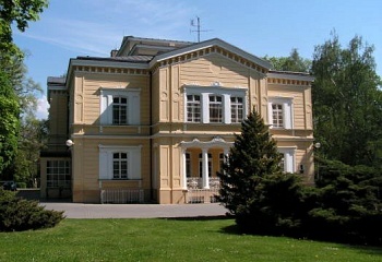 Křetín