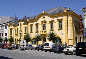 Kojetín