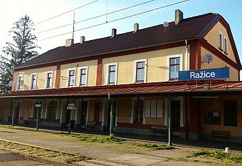 Ražice