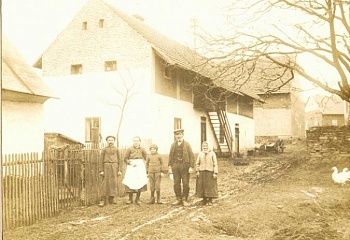 Polní Voděrady