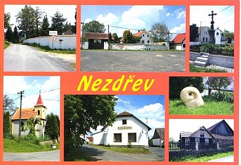 Nezdřev