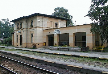Lázně Toušeň
