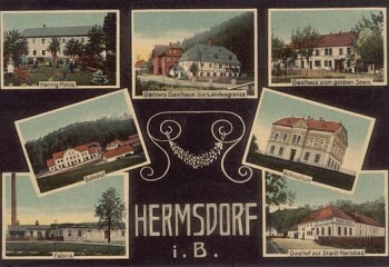Heřmanice