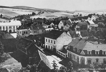 Netvořice